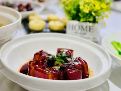 私房红烧肉-月湖翠·上海菜(思南公馆淮海店)