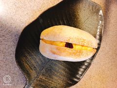 豆乳奶昔包-啊噗吐呦现场烘焙(麦凯乐店)