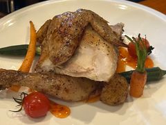 柠檬脆皮烤香鸡-布拉格餐厅· 中欧捷克菜(全国首店)