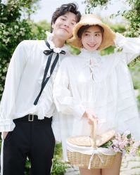 -红番婚纱礼服