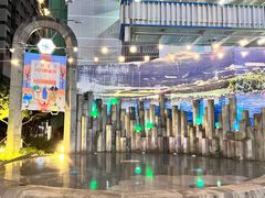 -宝健路步行街(Pedestrian Shopping Street)