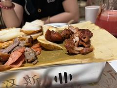 -汉斯南美烤肉(总店)