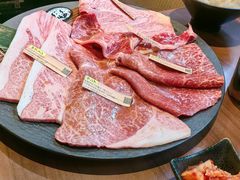 -俺的焼肉(銀座9丁目店)