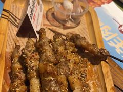 -木屋烧烤(南新店)