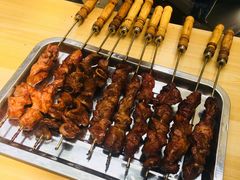 -王记西鎮电烤肉(汶上路店)