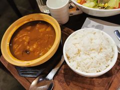 员鲍汁捞饭-咖啡之翼(奥特莱斯店)