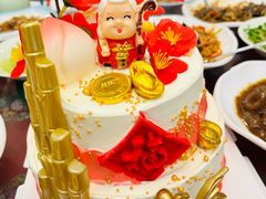 -玉华台饭庄(裕中西里小区店)