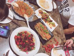 -郑喜旺烧烤(郑州总店)