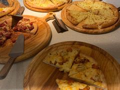 榴莲比萨-比格比萨自助(花园路店)