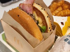-麦当劳(总统大酒店店)