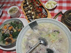 -龙桥私厨·姜花菊花过桥鱼·顺德菜(容桂店)