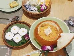 -mango tree芒果树泰国餐厅(青岛万象城店)