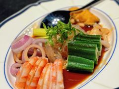 捞汁胶东海鲜-拾久(朝阳公园店)