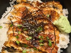 -玄白·炭烤活鳗(上海首店)