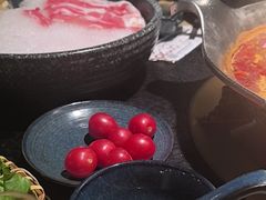 -湊湊火锅·茶憩(上海合生汇店)