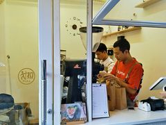 门面-UPUPKAFE  立咖啡(浏城桥店)