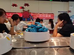 -龍歌自助小火锅(芝罘万达店)