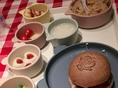 -西贝(东城万达广场店)