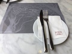 餐具摆设-安德鲁饼店(总店)