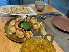 -Pakwaan Indian restaurant芭港湾印度餐厅(领事馆店)