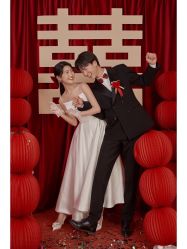 -拾尚映画·STUDIO婚纱摄影(中关村店)