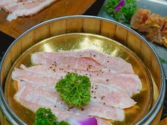 -何发发和牛烧肉·鳗鱼榴莲放题自助(乐峰广场店)