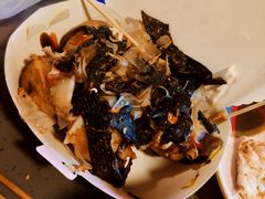 -东方花园夜市(解放中路)