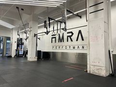 -AMRAP综合体能训练