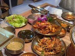 -闻老头·菊花炭烤肉(D11店)