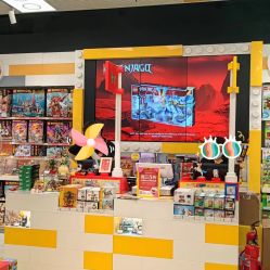 -乐高授权专卖店(鲁能城购物中心店)