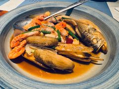 红烧三鲜-荣小馆(临海世纪花城店)