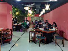 大堂-渔香岛美蛙鱼头火锅(威清路店)