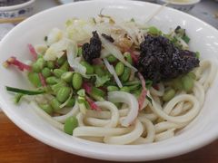 肉丁小碗干炸炸酱面-海碗居(牡丹园店)