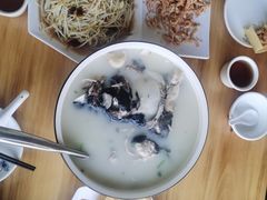 -美顺香食府鱼头老店(雪野湖店)