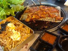 -杀猪天·韩国烤肉(铁路街第一分店)