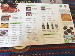 菜单-呐咪傣园·云南菜(石厦店)