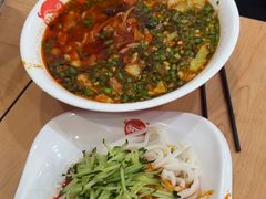 -子午路张记肉夹馍(兵马俑店)