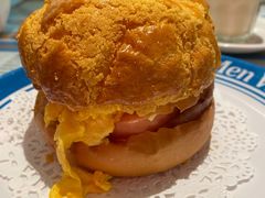 广州首创Big Men菠萝包-敏华冰厅(天河城店)