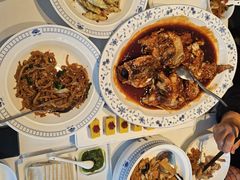 -杏花堂晋商私房菜(华熙五棵松店)