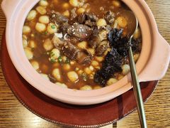 -甜阿姨·天台花园私房菜(万松园店)