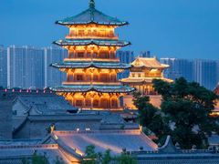 -大同古城墙