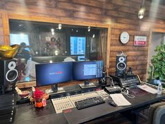 -清晨录音棚(光大会展中心旗舰店)