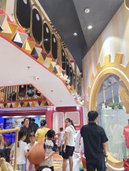 -LuckyStar幸运星家庭娱乐中心(南昌万象汇店)