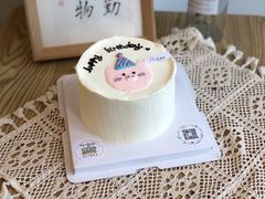-小蕊cake私人订制蛋糕