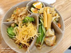 -素满香·食养自助(福州·长乐北路店)