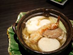 -滩万日本料理Nadaman(国贸大酒店)