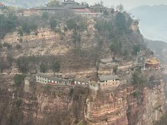 -苍岩山风景名胜区