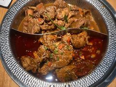 -0317火锅鸡·清真(正达店)