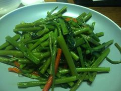 虾酱空心菜-胡桃里音乐酒馆(下沙店)