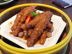 豉汁蒸凤爪-蝴蝶里·粤菜·点心(滨江龙湖店)
